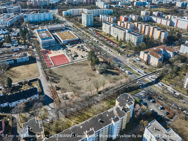 25.02.2026 - Grundschule am Karl-Marx-Ring in Neuperlach
