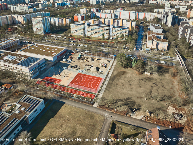 25.02.2026 - Grundschule am Karl-Marx-Ring in Neuperlach