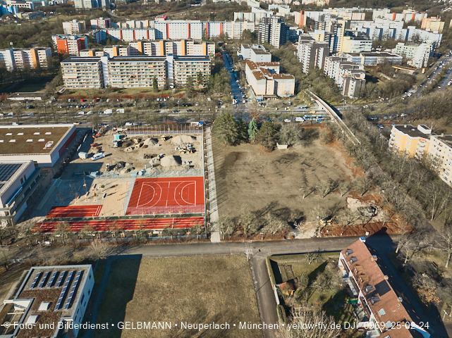 25.02.2026 - Grundschule am Karl-Marx-Ring in Neuperlach