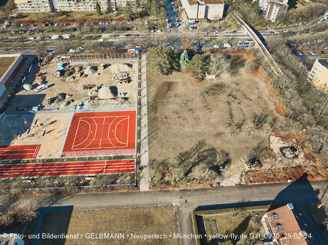 25.02.2026 - Grundschule am Karl-Marx-Ring in Neuperlach