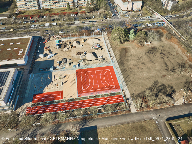 25.02.2026 - Grundschule am Karl-Marx-Ring in Neuperlach
