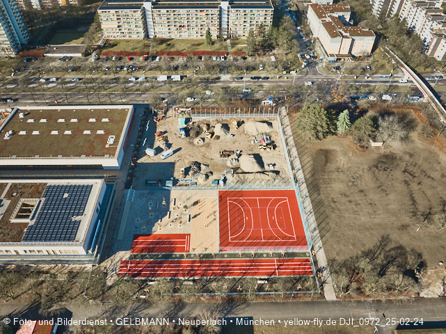 25.02.2026 - Grundschule am Karl-Marx-Ring in Neuperlach