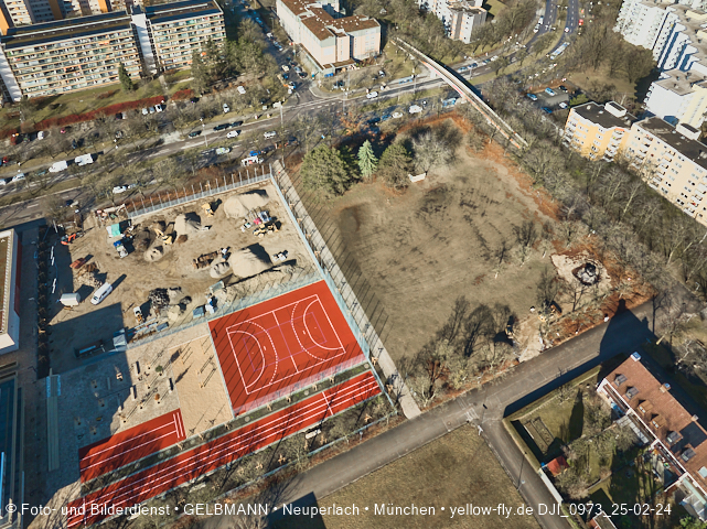 25.02.2026 - Grundschule am Karl-Marx-Ring in Neuperlach