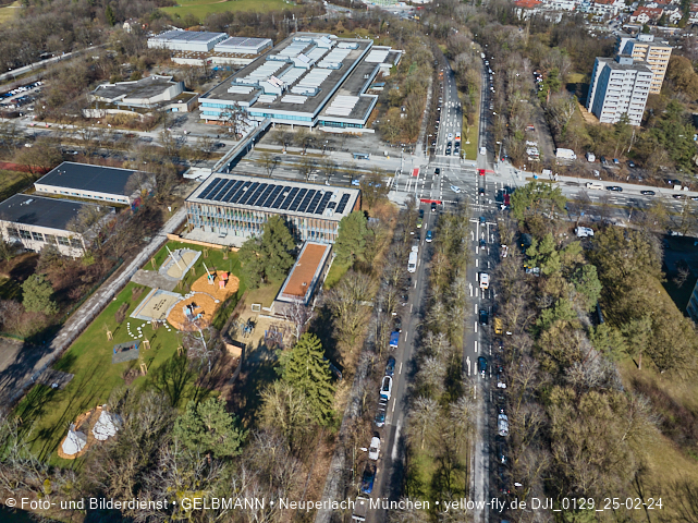 25.02.2026 - Haus für Kinder in Neuperlach - Quiddestraße 1