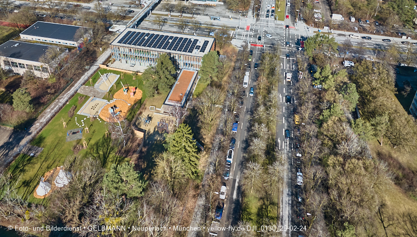 25.02.2026 - Haus für Kinder in Neuperlach - Quiddestraße 1
