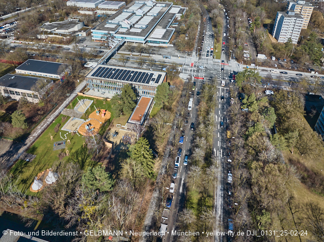 25.02.2026 - Haus für Kinder in Neuperlach - Quiddestraße 1