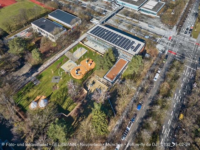 25.02.2026 - Haus für Kinder in Neuperlach - Quiddestraße 1