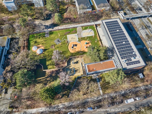 25.02.2026 - Haus für Kinder in Neuperlach - Quiddestraße 1