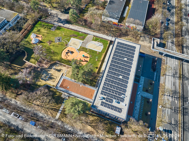 25.02.2026 - Haus für Kinder in Neuperlach - Quiddestraße 1
