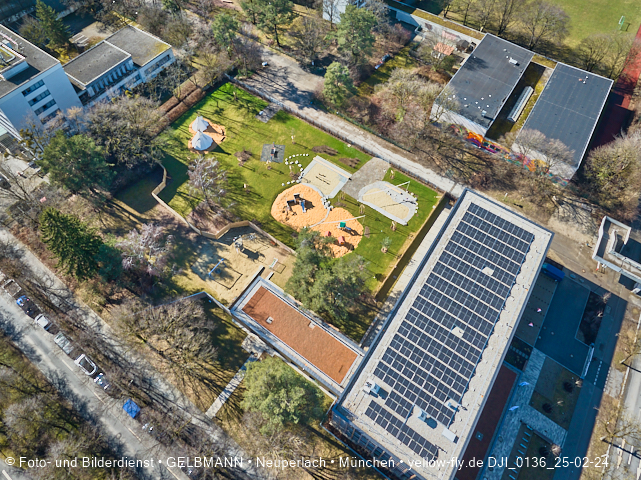 25.02.2026 - Haus für Kinder in Neuperlach - Quiddestraße 1