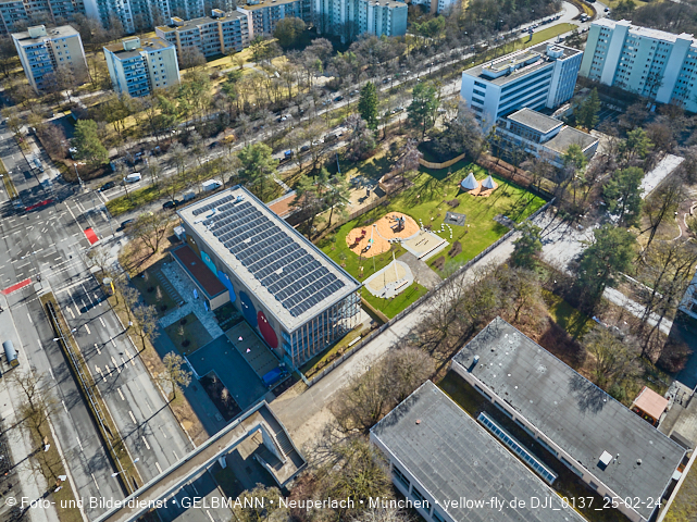 25.02.2026 - Haus für Kinder in Neuperlach - Quiddestraße 1