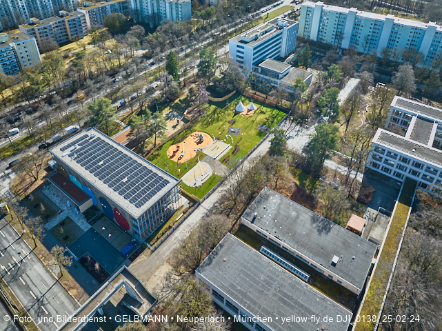 25.02.2026 - Haus für Kinder in Neuperlach - Quiddestraße 1