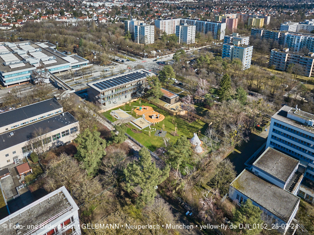 25.02.2026 - Haus für Kinder in Neuperlach - Quiddestraße 1