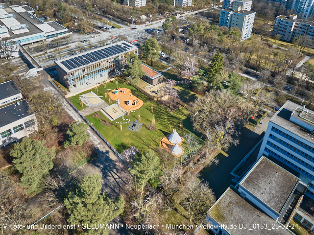 25.02.2026 - Haus für Kinder in Neuperlach - Quiddestraße 1