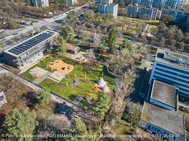 25.02.2026 - Haus für Kinder in Neuperlach - Quiddestraße 1