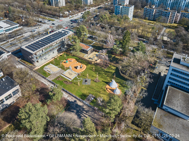 25.02.2026 - Haus für Kinder in Neuperlach - Quiddestraße 1