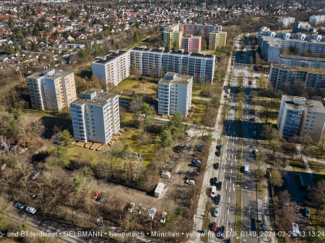 26.02.2026 - Monaco-Wohnbau in Neuperlach