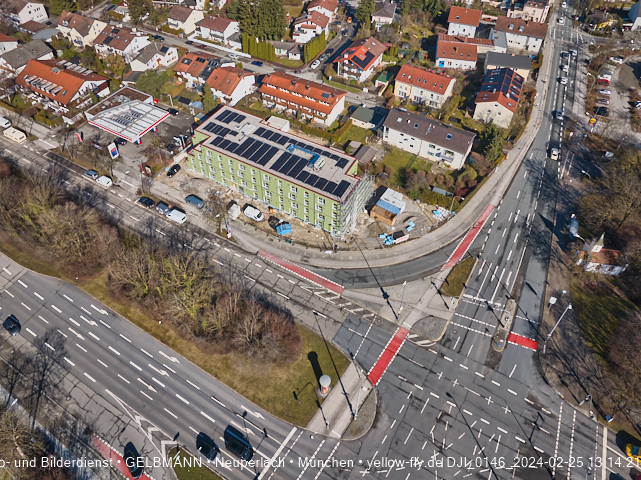 26.02.2026 - Monaco-Wohnbau in Neuperlach