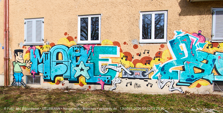 02.04.2026 - Maikäfersiedlung in Berg-am-Laim und in Neuperlach