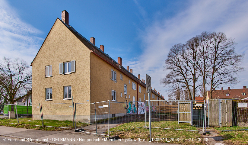 02.04.2026 - Maikäfersiedlung in Berg-am-Laim und in Neuperlach