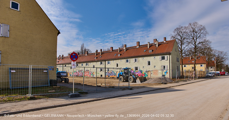 02.04.2026 - Maikäfersiedlung in Berg-am-Laim und in Neuperlach