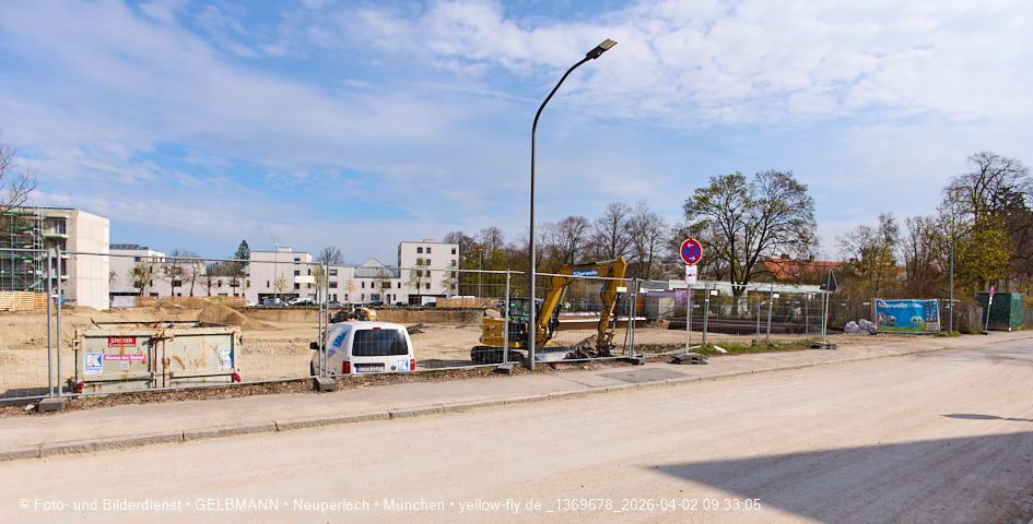 02.04.2026 - Maikäfersiedlung in Berg-am-Laim und in Neuperlach