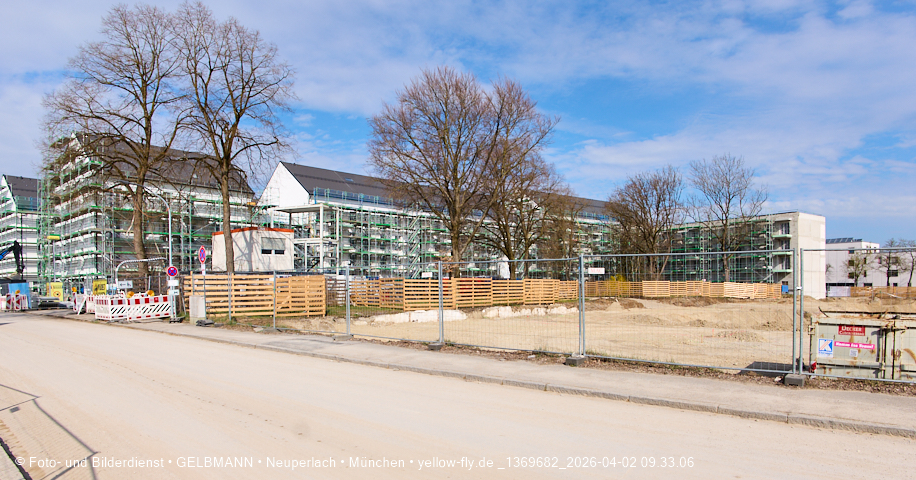 02.04.2026 - Maikäfersiedlung in Berg-am-Laim und in Neuperlach