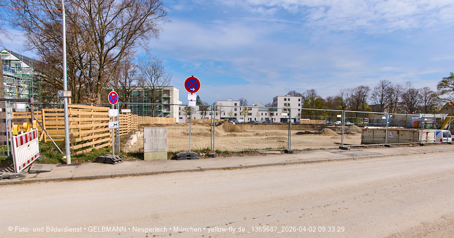 02.04.2026 - Maikäfersiedlung in Berg-am-Laim und in Neuperlach