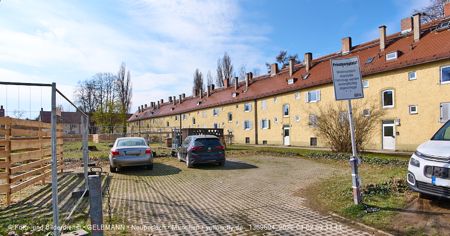 02.04.2026 - Maikäfersiedlung in Berg-am-Laim und in Neuperlach
