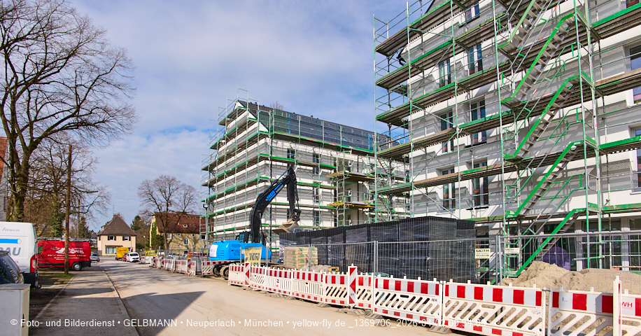 02.04.2026 - Maikäfersiedlung in Berg-am-Laim und in Neuperlach