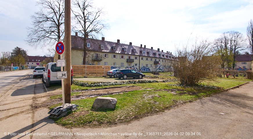 02.04.2026 - Maikäfersiedlung in Berg-am-Laim und in Neuperlach