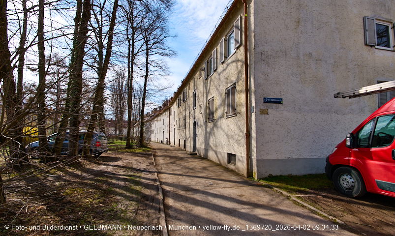 02.04.2026 - Maikäfersiedlung in Berg-am-Laim und in Neuperlach