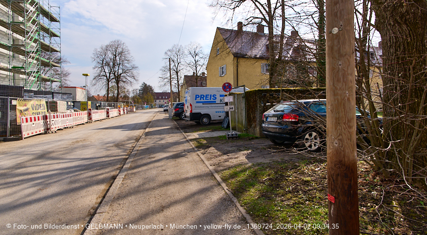 02.04.2026 - Maikäfersiedlung in Berg-am-Laim und in Neuperlach