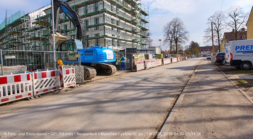 02.04.2026 - Maikäfersiedlung in Berg-am-Laim und in Neuperlach