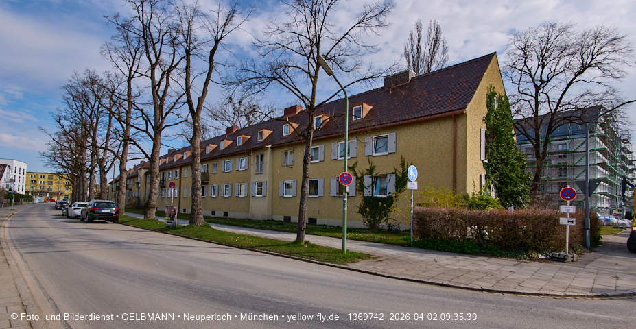02.04.2026 - Maikäfersiedlung in Berg-am-Laim und in Neuperlach