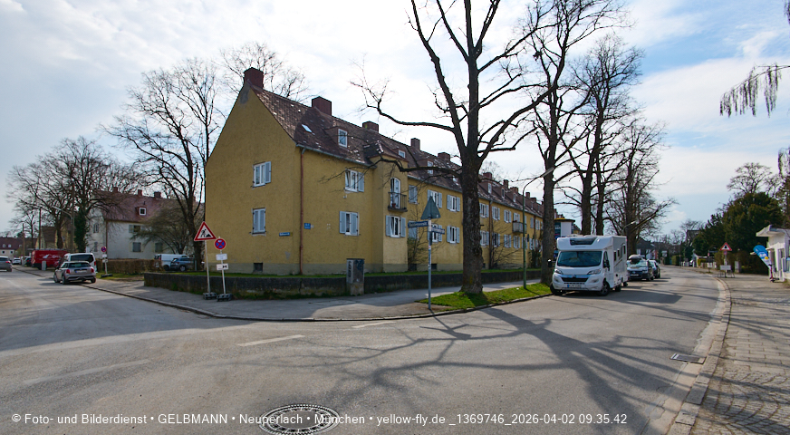 02.04.2026 - Maikäfersiedlung in Berg-am-Laim und in Neuperlach