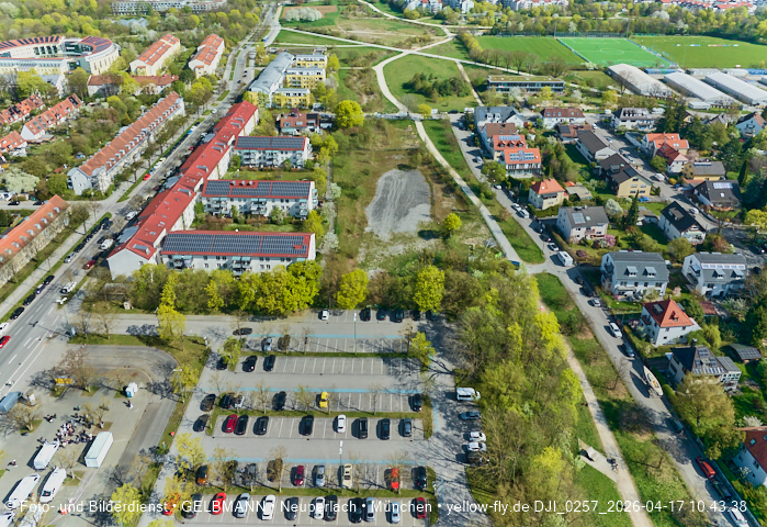 17.04.2026 - Baustelle Geothermie-Baustelle in Berg am Laim