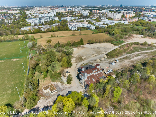 22.04.2026 - altes Kieswerk Mächler und Umgebung