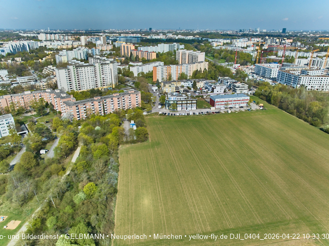 22.04.2026 - altes Kieswerk Mächler und Umgebung