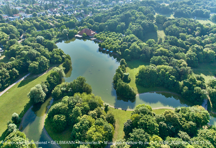 23.06.2026 - Geothermiebaustelle und Ostpark in Berg am Laim