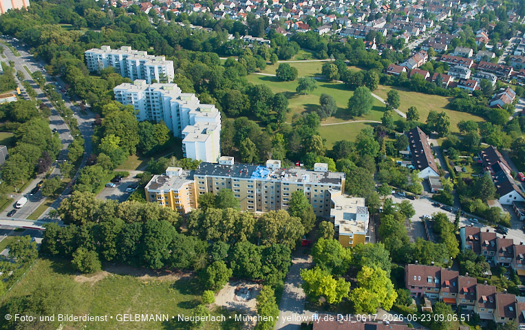 23.06.2026 - Sanierung am Karl-Marx-Ring 59-61a