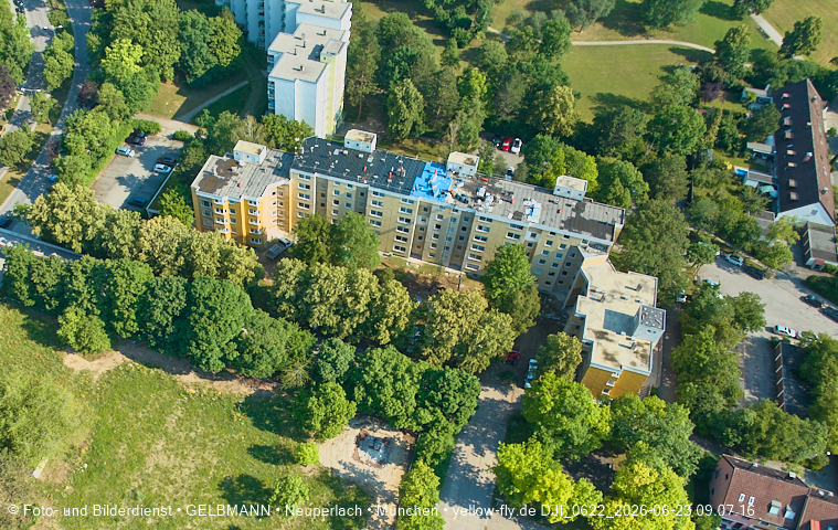 23.06.2026 - Sanierung am Karl-Marx-Ring 59-61a