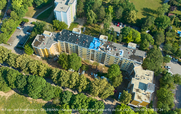 23.06.2026 - Sanierung am Karl-Marx-Ring 59-61a
