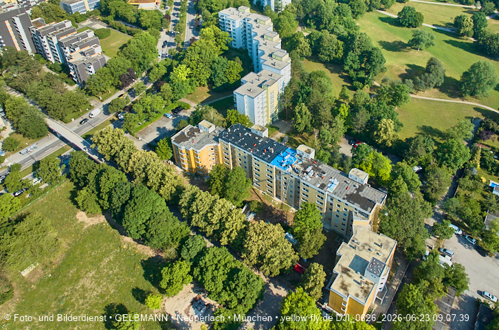 23.06.2026 - Sanierung am Karl-Marx-Ring 59-61a