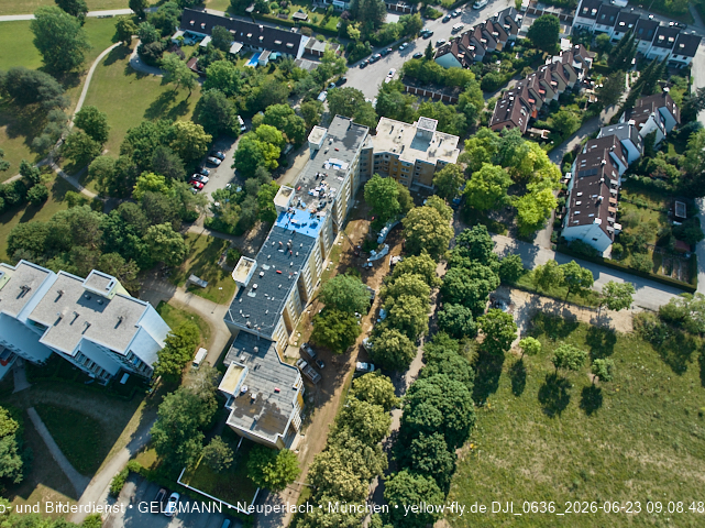 23.06.2026 - Sanierung am Karl-Marx-Ring 59-61a