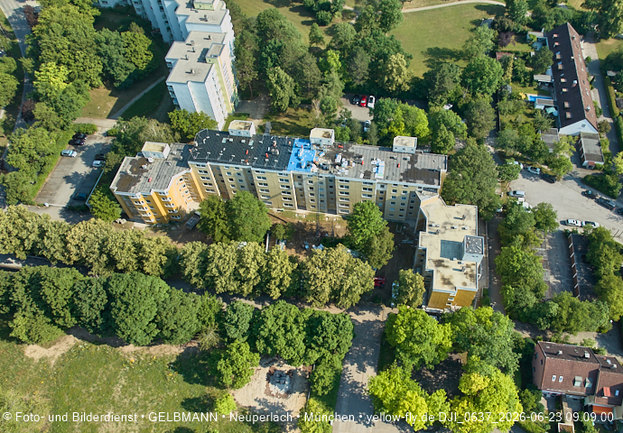 23.06.2026 - Sanierung am Karl-Marx-Ring 59-61a