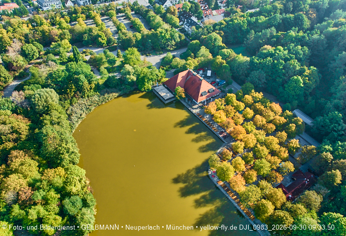 30.09.2026 - Geothermiebaustelle und Herbst im Ostpark